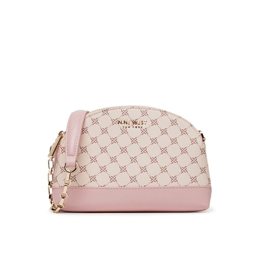Nine West Torebka JH6392-NW Beżowy ze sklepu MODIVO w kategorii Kopertówki - zdjęcie 182737108