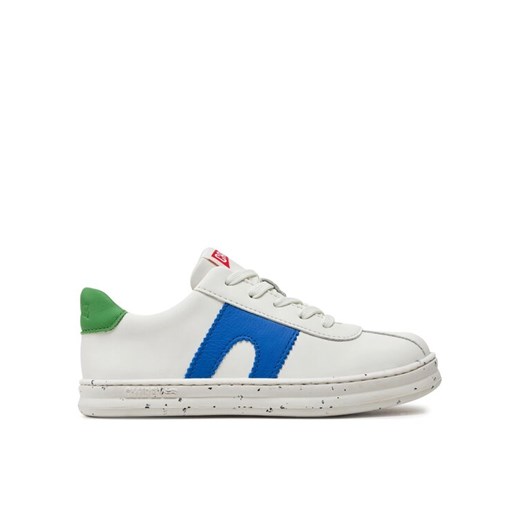 Camper Sneakersy TWS Kids K800552-004 Biały ze sklepu MODIVO w kategorii Buty sportowe dziecięce - zdjęcie 182737238