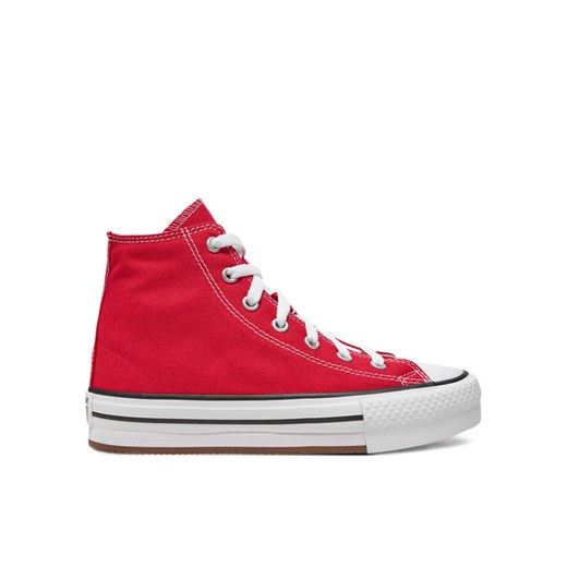 Converse Trampki Chuck Taylor All Star Eva Lift A08425C Różowy Converse 37 MODIVO