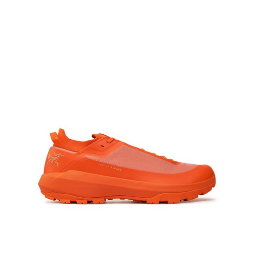 Arc'teryx Buty do biegania Vertex Alpine X000009019 Pomarańczowy ze sklepu MODIVO w kategorii Buty sportowe męskie - zdjęcie 182737295