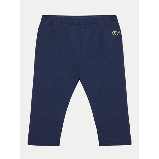 Original Marines Legginsy B630NF Granatowy Slim Fit ze sklepu MODIVO w kategorii Legginsy niemowlęce - zdjęcie 182737339