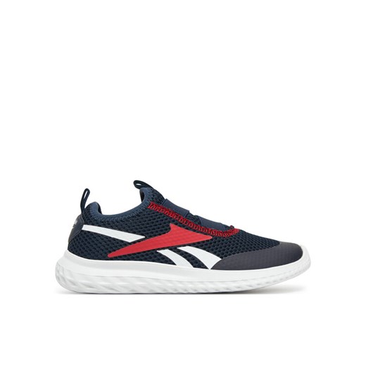 Reebok Sneakersy 23KC391(IV)CH Granatowy ze sklepu MODIVO w kategorii Buty sportowe dziecięce - zdjęcie 182737356