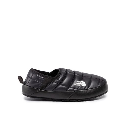 The North Face Kapcie Thermoball Traction Mule V T93V1HKX7 Czarny ze sklepu MODIVO w kategorii Kapcie damskie - zdjęcie 182737379