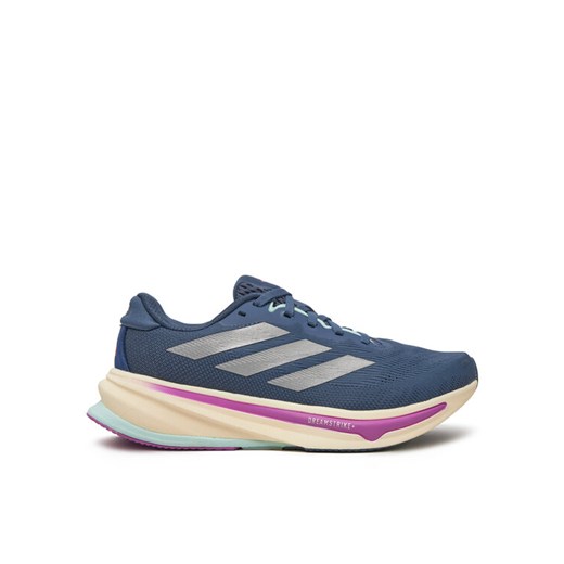 adidas Buty do biegania Supernova Rise 2 JR7688 Granatowy ze sklepu MODIVO w kategorii Buty sportowe damskie - zdjęcie 182737419