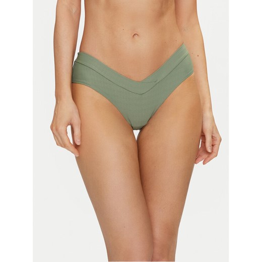 Dorina Dół od bikini Curacao D001697MI054 Zielony ze sklepu MODIVO w kategorii Stroje kąpielowe - zdjęcie 182737456