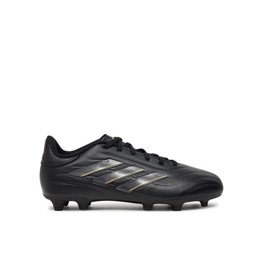adidas Buty do piłki nożnej Copa Pure 2 League Firm Ground IG8732 Czarny ze sklepu MODIVO w kategorii Buty sportowe dziecięce - zdjęcie 182737525