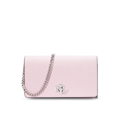 LAUREN RALPH LAUREN Torebka 432966784002 Różowy ze sklepu MODIVO w kategorii Kopertówki - zdjęcie 182737527