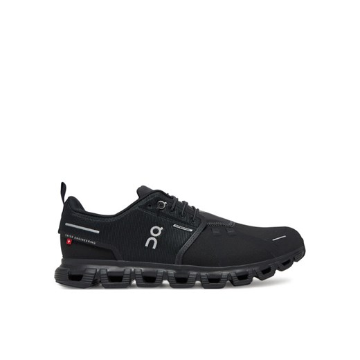 On Buty do biegania Cloud 6 Wp 3MF10061043 Czarny ze sklepu MODIVO w kategorii Buty sportowe męskie - zdjęcie 182737528