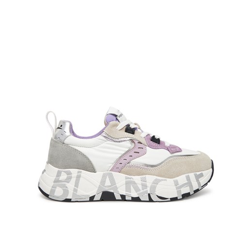 Voile Blanche Sneakersy Club105 0012017475.08.1B84 Biały ze sklepu MODIVO w kategorii Buty sportowe damskie - zdjęcie 182737548