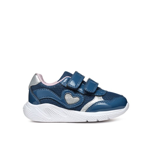 Geox Sneakersy B Sprintye B554TA 0GNHH C4138 S Beżowy ze sklepu MODIVO w kategorii Buty sportowe dziecięce - zdjęcie 182737578