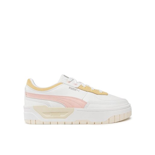Puma Sneakersy Cali Dream Wns 392732 10 Biały ze sklepu MODIVO w kategorii Buty sportowe damskie - zdjęcie 182737605