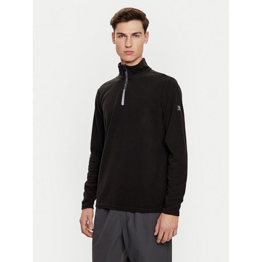 Brunotti Polar Tenno-N 2331240001 Czarny Regular Fit ze sklepu MODIVO w kategorii Bluzy męskie - zdjęcie 182737648