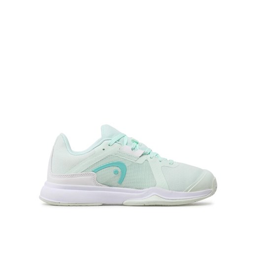 Head Buty do tenisa Sprint Team 3.5 274423 Zielony ze sklepu MODIVO w kategorii Buty sportowe damskie - zdjęcie 182737655