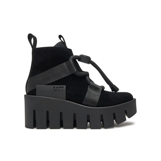 United Nude Botki Grip Nomad Lo II 107650157 Czarny ze sklepu MODIVO w kategorii Botki - zdjęcie 182737657