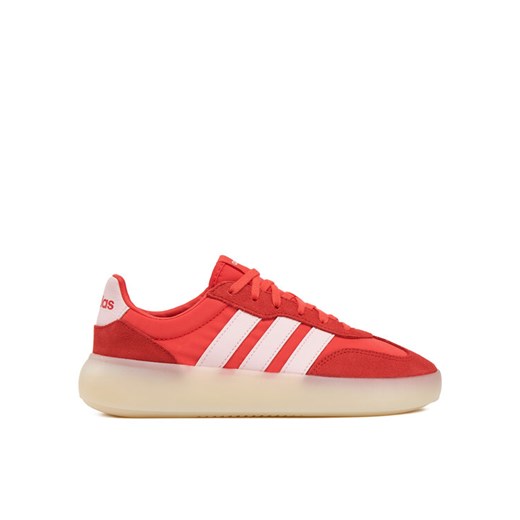 adidas Sneakersy Barreda Decode JP9669 Czerwony ze sklepu MODIVO w kategorii Buty sportowe damskie - zdjęcie 182737695