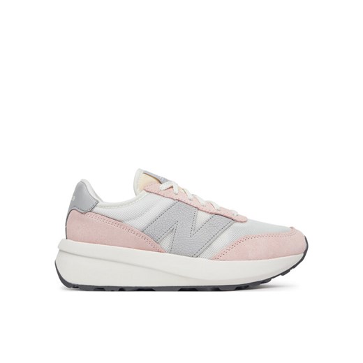 New Balance Sneakersy GS370AK Różowy ze sklepu MODIVO w kategorii Buty sportowe dziecięce - zdjęcie 182737707