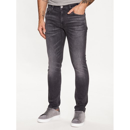 JOOP! Jeans Jeansy 30033386 Szary Slim Fit ze sklepu MODIVO w kategorii Jeansy męskie - zdjęcie 182737777