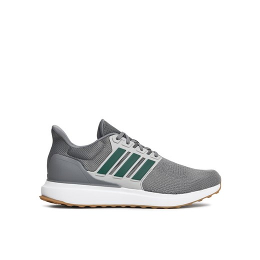adidas Sneakersy UBounce DNA IG8139 Szary ze sklepu MODIVO w kategorii Buty sportowe męskie - zdjęcie 182737808