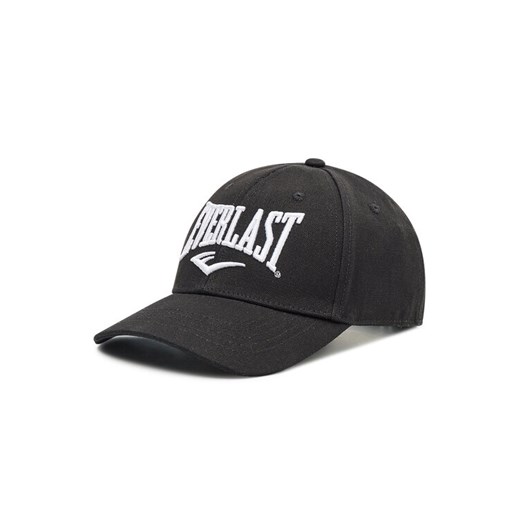 Everlast Czapka z daszkiem 899340-70 Czarny ze sklepu MODIVO w kategorii Czapki z daszkiem damskie - zdjęcie 182737837