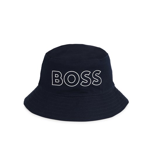 Boss Kapelusz J50979 Granatowy ze sklepu MODIVO w kategorii Czapki dziecięce - zdjęcie 182737906