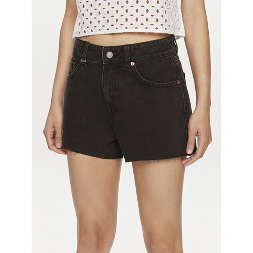 United Colors Of Benetton Szorty jeansowe 4IPCD9018 Czarny Regular Fit ze sklepu MODIVO w kategorii Szorty - zdjęcie 182737959