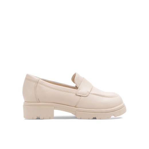 Lasocki Loafersy ARC-LAMI-01 Beżowy ze sklepu MODIVO w kategorii Półbuty damskie - zdjęcie 182737965