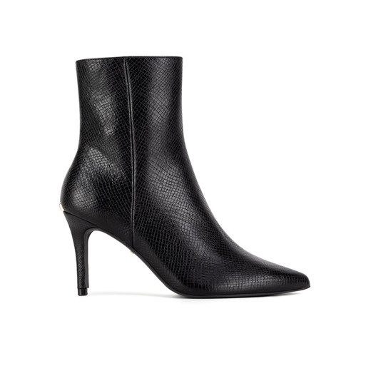 MEXX Botki MI001713443W Czarny ze sklepu MODIVO w kategorii Botki - zdjęcie 182737968