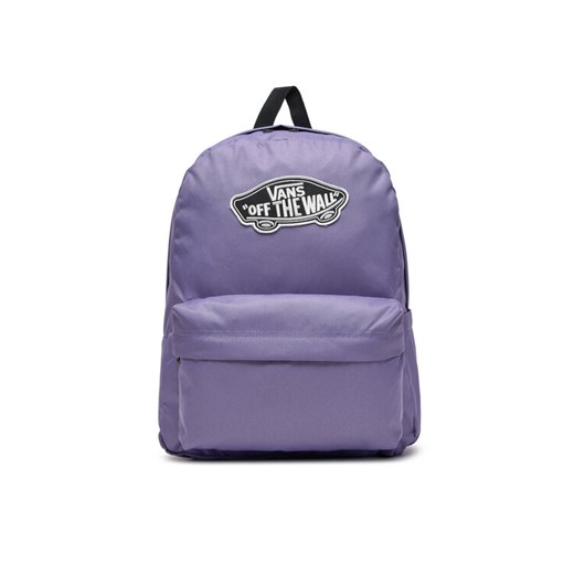 Vans Plecak Old Skool Class VN000H4YC9L1 Fioletowy ze sklepu MODIVO w kategorii Plecaki - zdjęcie 182737969