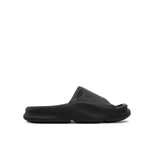 HERON PRESTON Klapki IC004S22MAT0011000-M Czarny ze sklepu MODIVO w kategorii Klapki męskie - zdjęcie 182737978