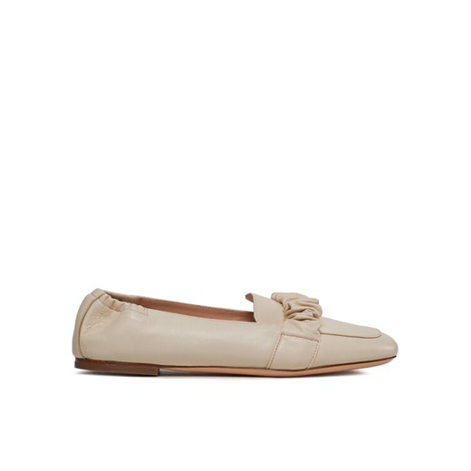 AGL Lordsy Marla D834064PCSOFTY0119 Écru ze sklepu MODIVO w kategorii Lordsy damskie - zdjęcie 182737997