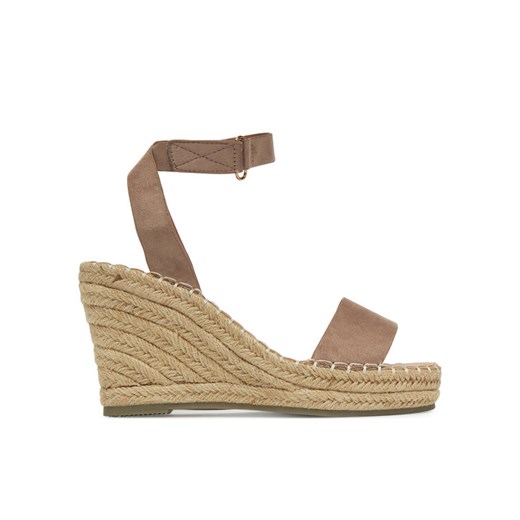 DeeZee Espadryle JSZ2022-06 Beżowy ze sklepu MODIVO w kategorii Espadryle damskie - zdjęcie 182738036