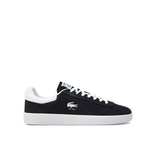 Lacoste Sneakersy 746SMA0065 Czarny ze sklepu MODIVO w kategorii Trampki męskie - zdjęcie 182738049