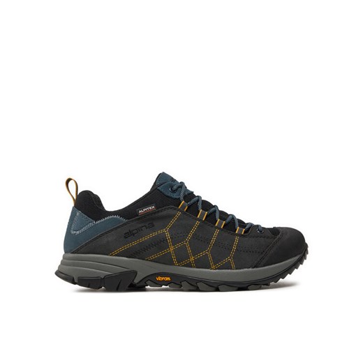 Alpina Trekkingi Tropez 623J-2 Szary ze sklepu MODIVO w kategorii Buty trekkingowe męskie - zdjęcie 182738075