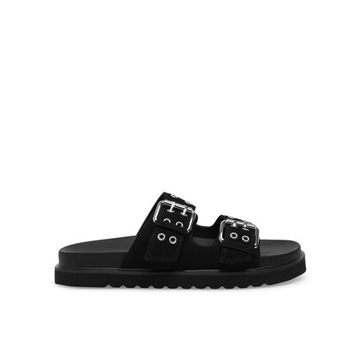 DeeZee Klapki HY86009-16 Czarny ze sklepu MODIVO w kategorii Klapki damskie - zdjęcie 182738088