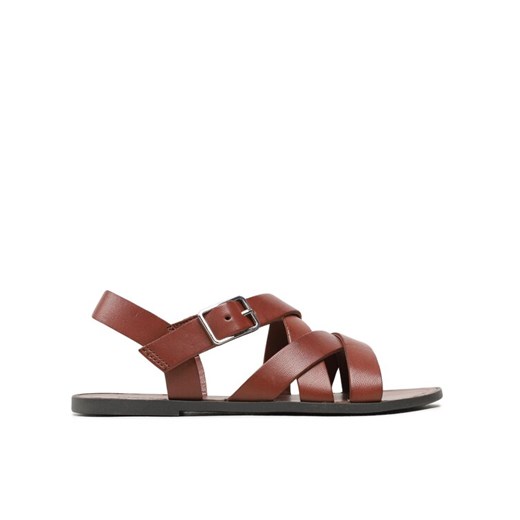 Vagabond Shoemakers Sandały Tia 2.0 5531-201-27 Brązowy ze sklepu MODIVO w kategorii Sandały damskie - zdjęcie 182738139