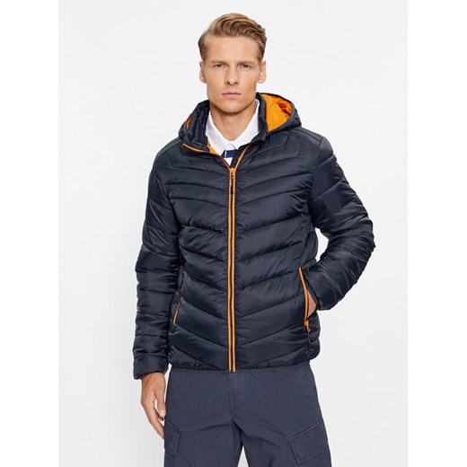 CMP Kurtka zimowa 33K1607 Szary Regular Fit ze sklepu MODIVO w kategorii Kurtki męskie - zdjęcie 182738149