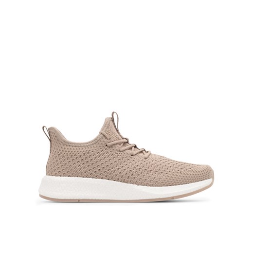 Sprandi Sneakersy WP07-GVA-1 Beżowy ze sklepu MODIVO w kategorii Buty sportowe damskie - zdjęcie 182738156