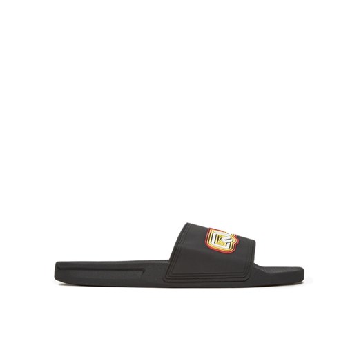 Quiksilver Klapki 800255 Czarny ze sklepu MODIVO w kategorii Klapki męskie - zdjęcie 182738219