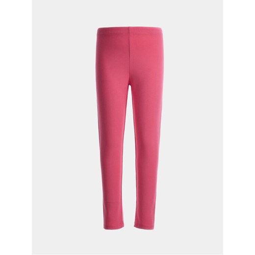 Original Marines Legginsy B505FPDE Różowy Slim Fit ze sklepu MODIVO w kategorii Spodnie dziewczęce - zdjęcie 182738379