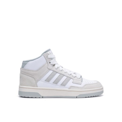 adidas Sneakersy RAPID COURT MID W JP5874 Szary ze sklepu MODIVO w kategorii Buty sportowe damskie - zdjęcie 182738419