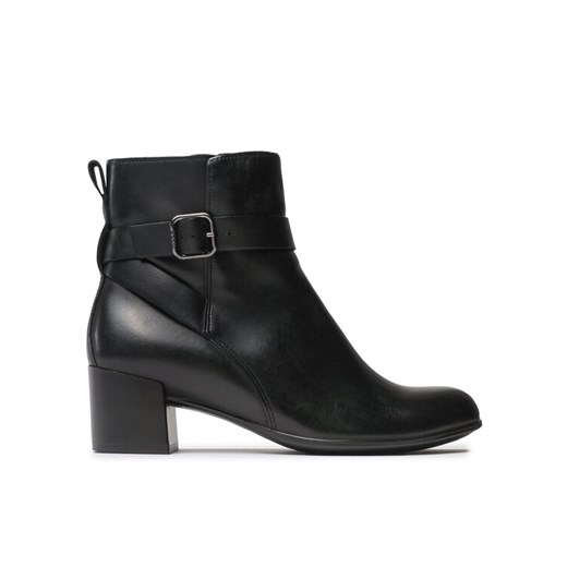 ECCO Botki Dress Classic 35 20991301001 Czarny ze sklepu MODIVO w kategorii Botki - zdjęcie 182738459