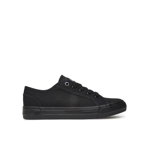 Lee Tenisówki Ava C Women Low -50251009 .11A Czarny ze sklepu MODIVO w kategorii Trampki damskie - zdjęcie 182738509