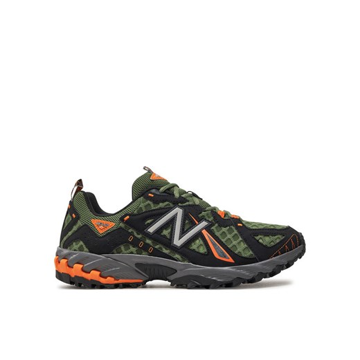 New Balance Sneakersy ML610TAP Zielony ze sklepu MODIVO w kategorii Buty sportowe męskie - zdjęcie 182738639