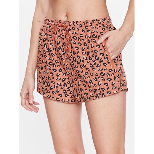 Billabong Szorty sportowe Adventure ABJNS00193 Pomarańczowy Regular Fit ze sklepu MODIVO w kategorii Szorty - zdjęcie 182738857