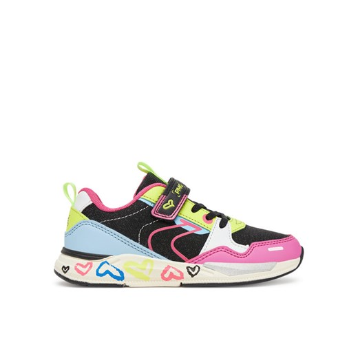 Primigi Sneakersy 7958311 Czarny ze sklepu MODIVO w kategorii Buty sportowe dziecięce - zdjęcie 182738879