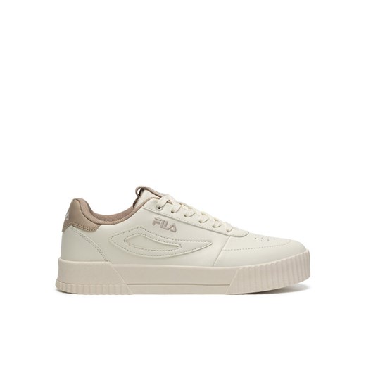 Fila Sneakersy MILENA FFW0439-13278 Beżowy ze sklepu MODIVO w kategorii Buty sportowe damskie - zdjęcie 182738929
