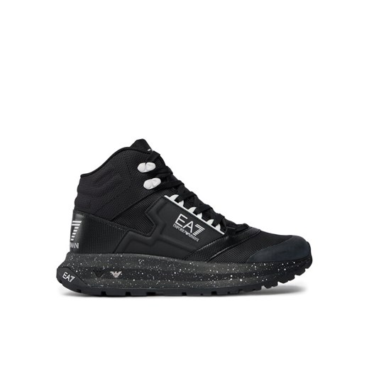 EA7 Emporio Armani Sneakersy X8Z036 XK293 S871 Czarny 41_13 MODIVO