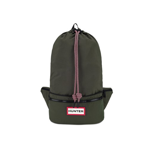 Hunter Plecak HTR-K-013-06 Khaki ze sklepu MODIVO w kategorii Plecaki - zdjęcie 182739017