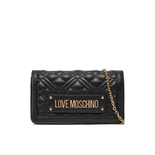 LOVE MOSCHINO Torebka JC5681PP1MLA0000 Czarny Love Moschino 00 MODIVO