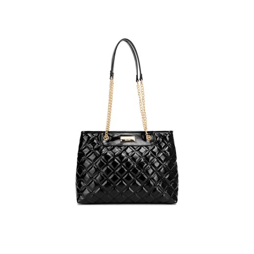 Monnari Torebka TORIMP0-24Z-BAG4040-KM20D000 Czarny ze sklepu MODIVO w kategorii Torby Shopper bag - zdjęcie 182739087